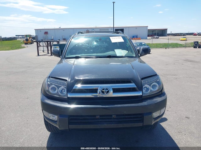 Toyota 4Runner Sr5 V6