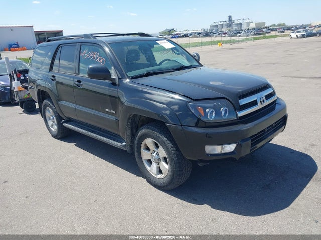 Salvage Toyota 4Runner Image