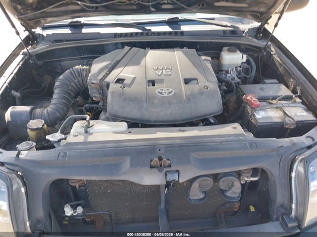 Toyota 4Runner Sr5 V6