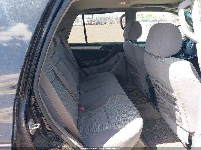 Toyota 4Runner Sr5 V6