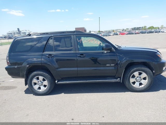 Toyota 4Runner Sr5 V6