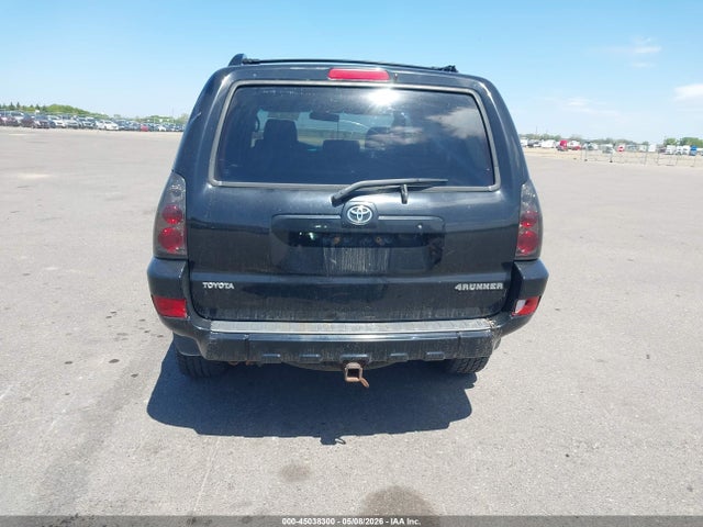 Toyota 4Runner Sr5 V6