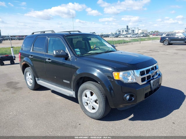 Salvage Ford Escape Image