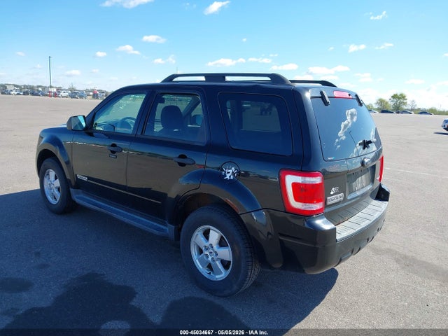 Ford Escape Xlt