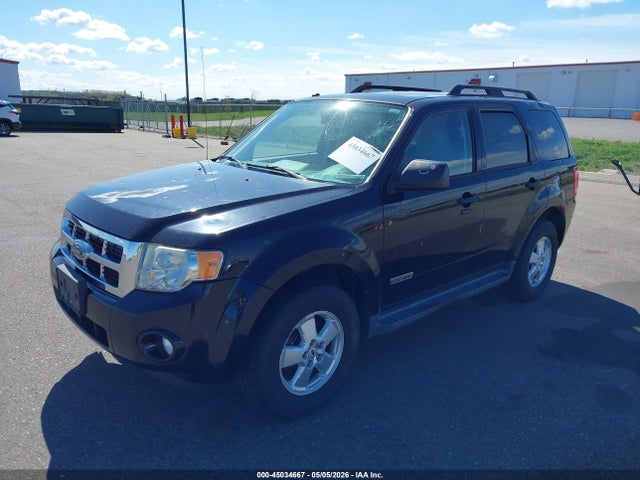 Ford Escape Xlt