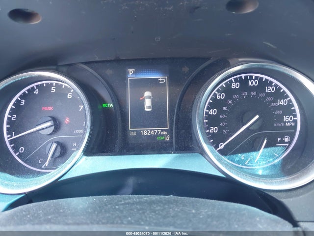 Toyota Camry Se