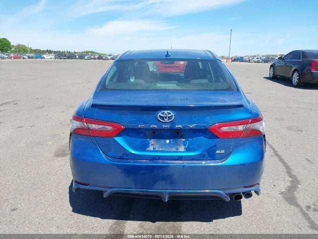 Toyota Camry Se