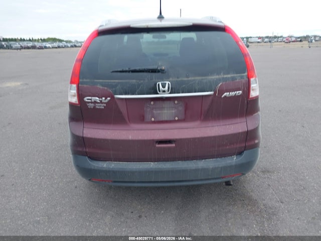Honda CR-V Ex-l