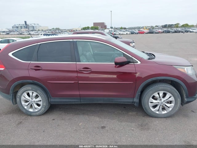 Honda CR-V Ex-l