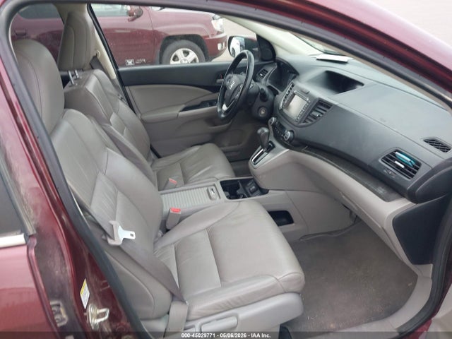 Honda CR-V Ex-l