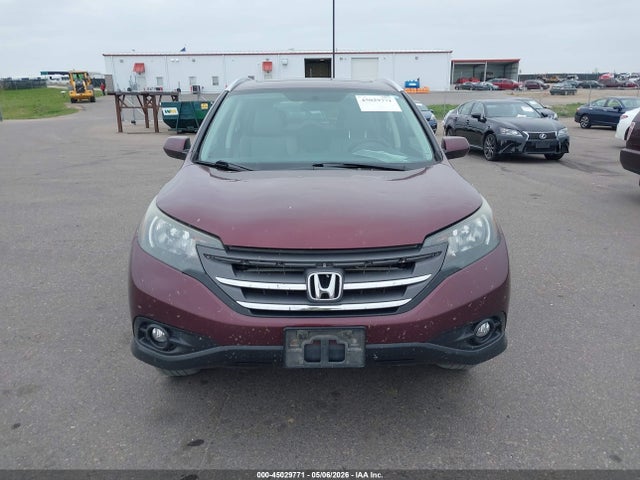 Honda CR-V Ex-l