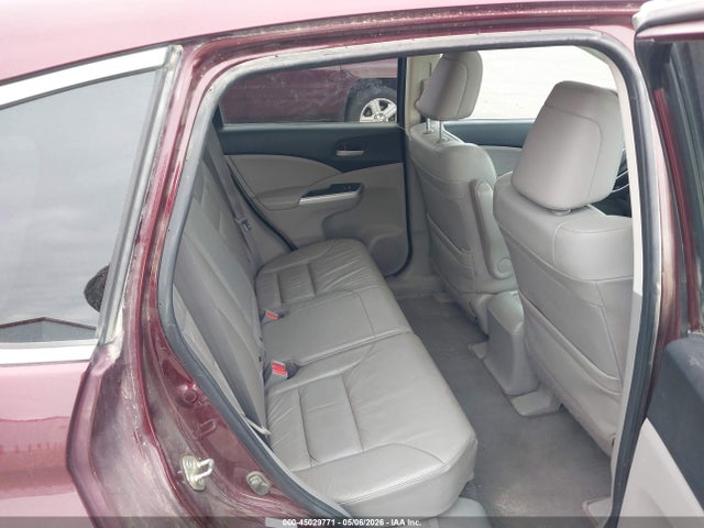 Honda CR-V Ex-l