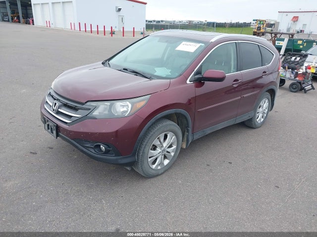 Honda CR-V Ex-l