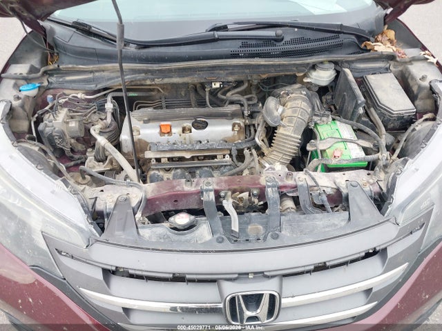 Honda CR-V Ex-l