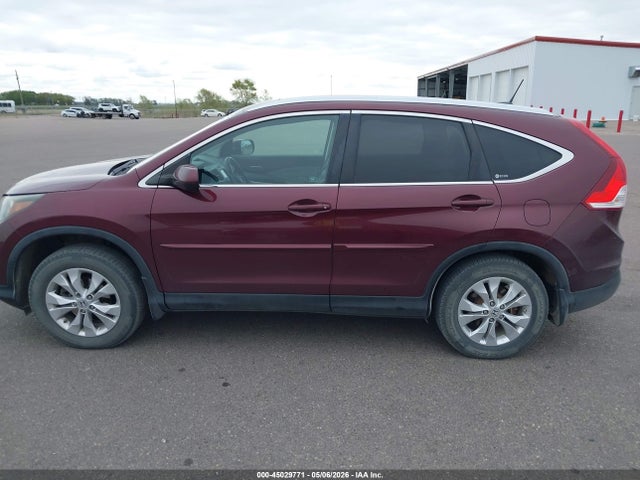 Honda CR-V Ex-l