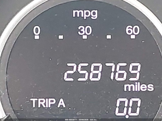 Honda CR-V Ex-l
