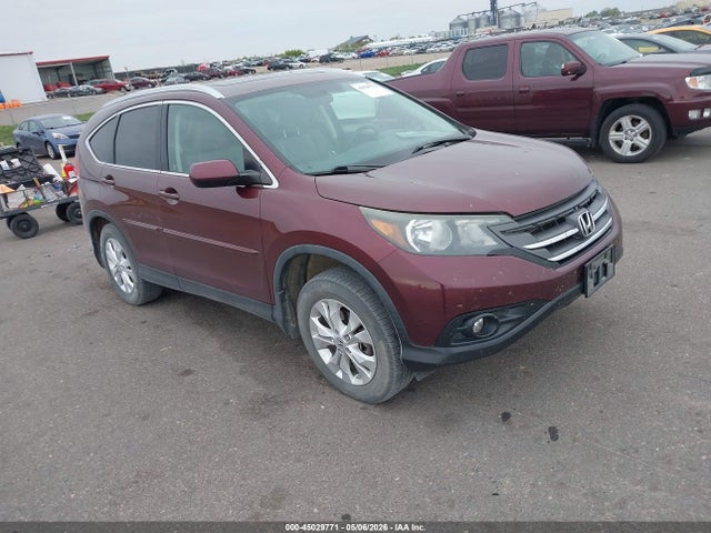 Salvage Honda CR-V Image