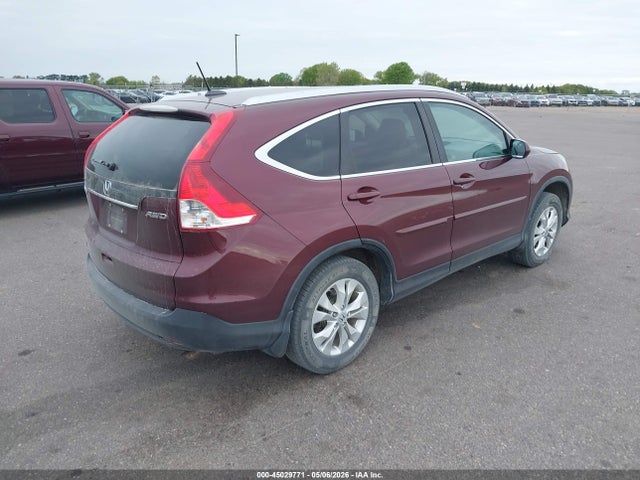 Honda CR-V Ex-l
