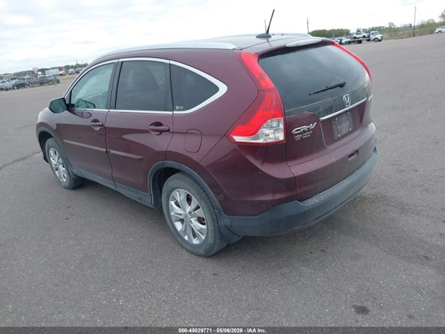Honda CR-V Ex-l
