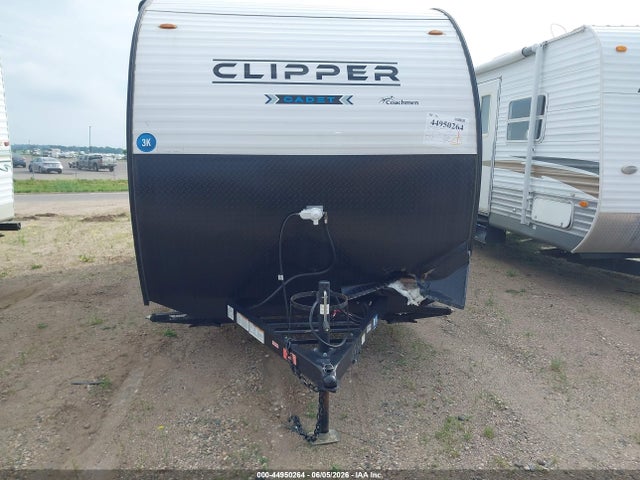 Coachmen Clipper