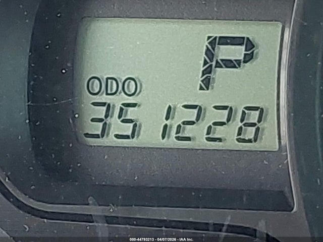 Toyota Sienna Le 8 Passenger