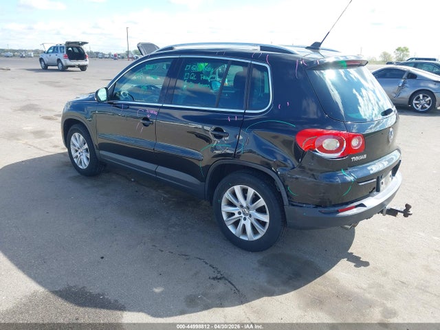 Volkswagen Tiguan Se