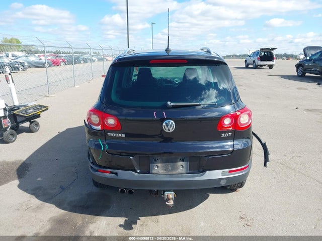 Volkswagen Tiguan Se