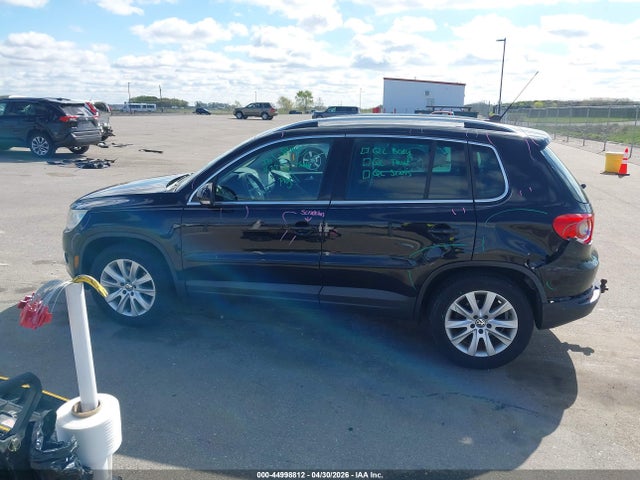 Volkswagen Tiguan Se