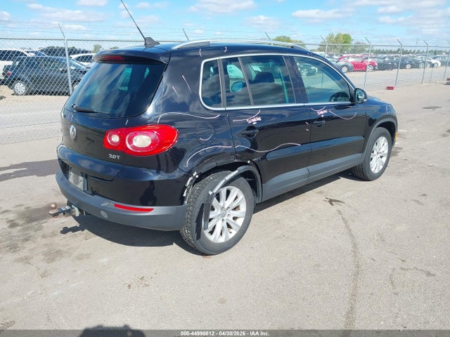 Volkswagen Tiguan Se
