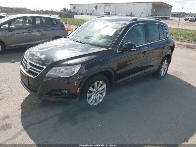 Volkswagen Tiguan Se