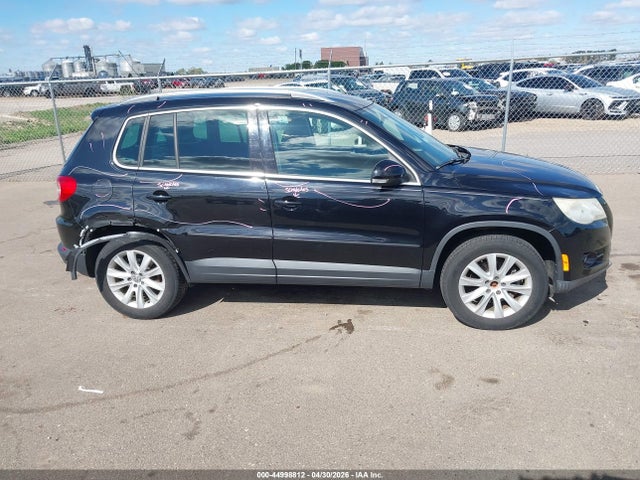 Volkswagen Tiguan Se