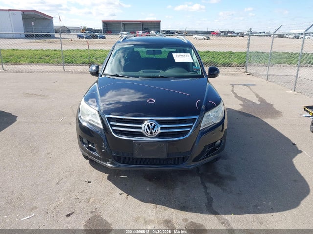 Volkswagen Tiguan Se