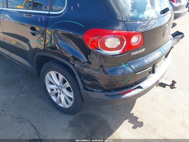 Volkswagen Tiguan Se