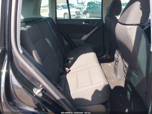 Volkswagen Tiguan Se