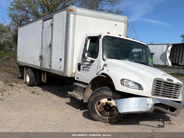 Salvage Freightliner M2 Image