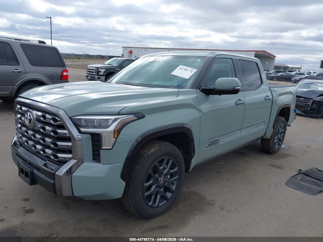Toyota Tundra Platinum