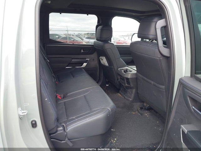 Toyota Tundra Platinum