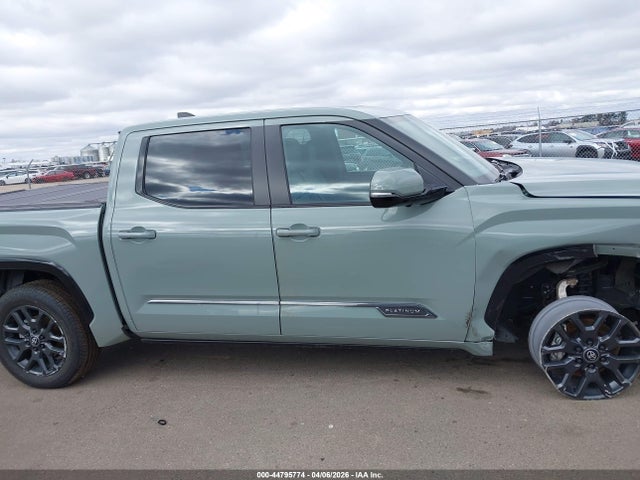 Toyota Tundra Platinum