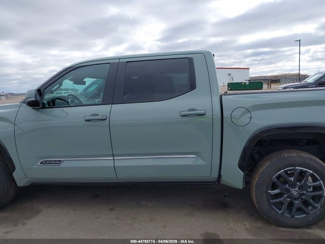 Toyota Tundra Platinum