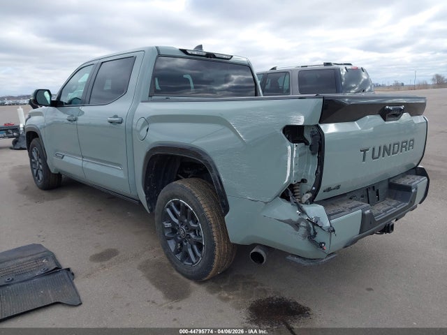 Toyota Tundra Platinum