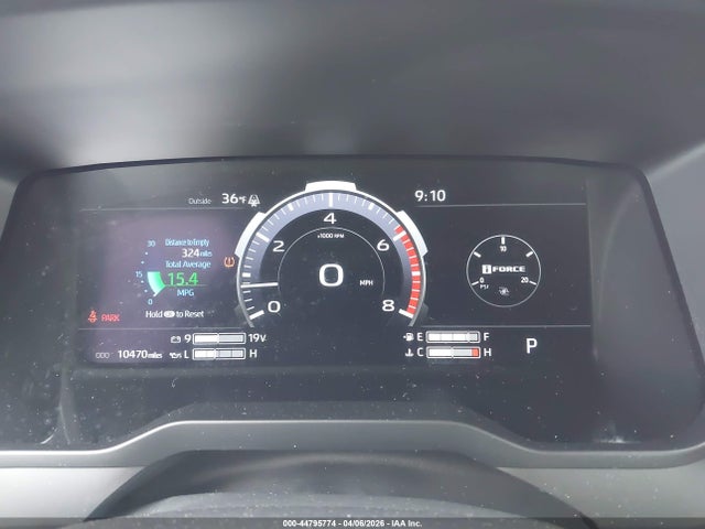 Toyota Tundra Platinum