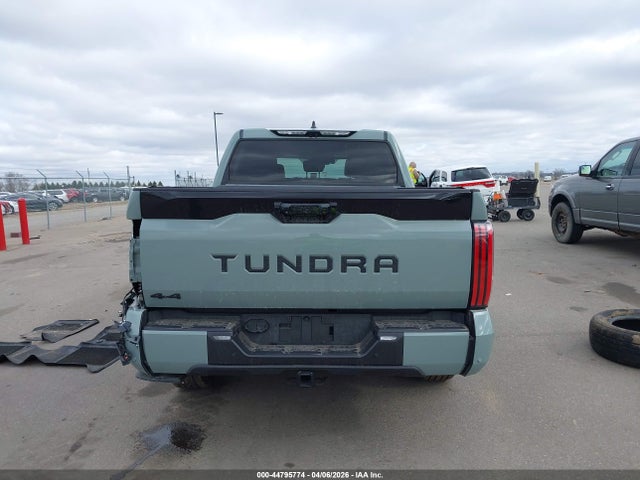 Toyota Tundra Platinum