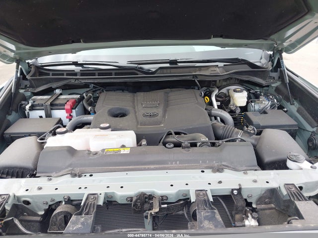 Toyota Tundra Platinum