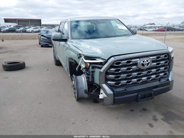 Toyota Tundra Platinum