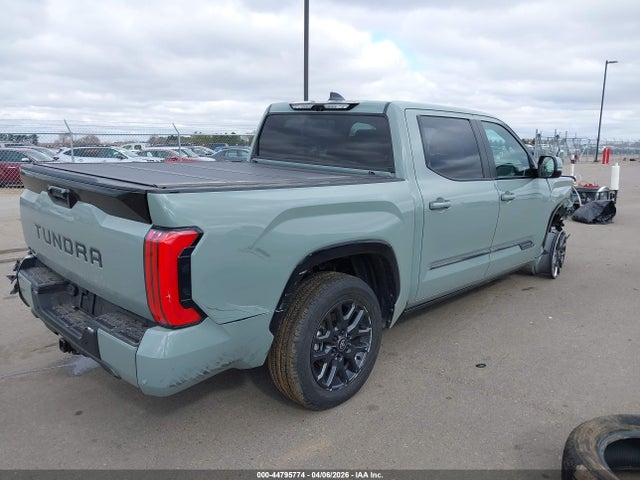 Toyota Tundra Platinum