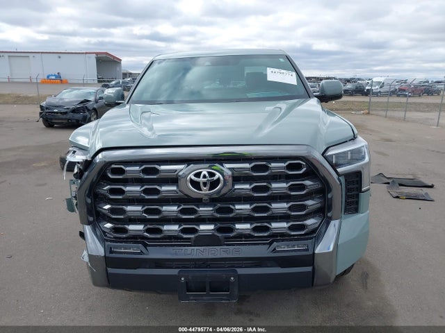 Toyota Tundra Platinum