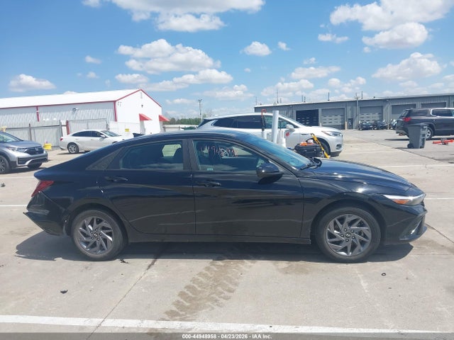 Hyundai ELANTRA Sel