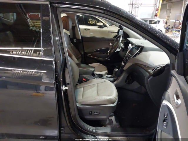 Hyundai SANTA FE 2.4l