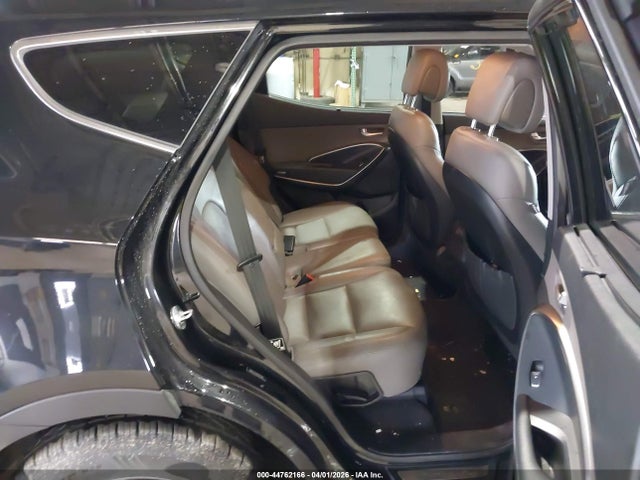 Hyundai SANTA FE 2.4l