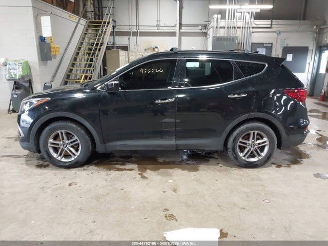 Hyundai SANTA FE 2.4l
